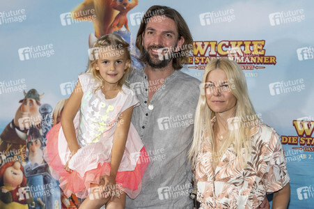 Filmpremiere 'Wickie und die starken Männer - Das magische Schwert' in München