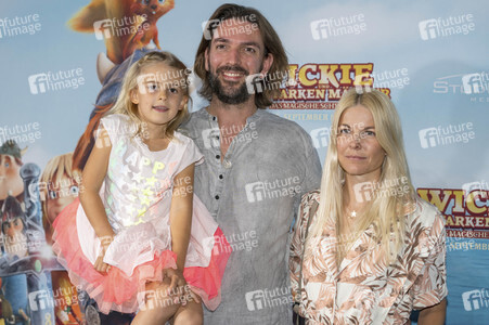 Filmpremiere 'Wickie und die starken Männer - Das magische Schwert' in München