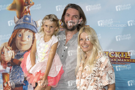 Filmpremiere 'Wickie und die starken Männer - Das magische Schwert' in München
