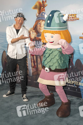 Filmpremiere 'Wickie und die starken Männer - Das magische Schwert' in München