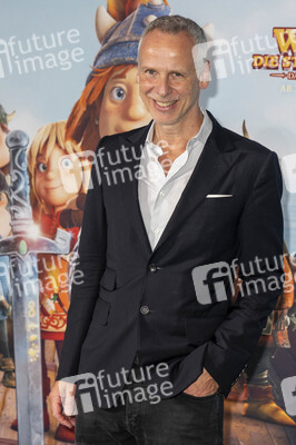 Filmpremiere 'Wickie und die starken Männer - Das magische Schwert' in München