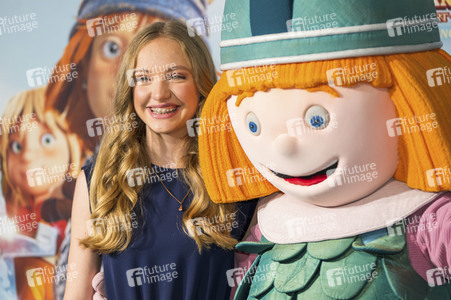 Filmpremiere 'Wickie und die starken Männer - Das magische Schwert' in München