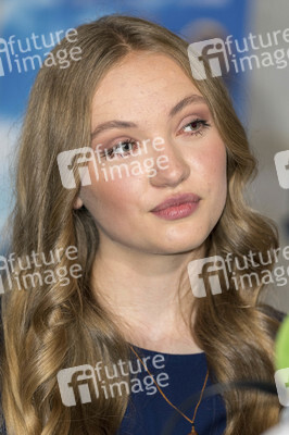 Filmpremiere 'Wickie und die starken Männer - Das magische Schwert' in München