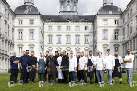 Fine Food Days Cologne 2021 Gala in Bensberg