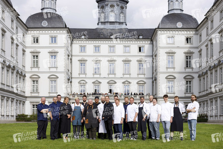 Fine Food Days Cologne 2021 Gala in Bensberg