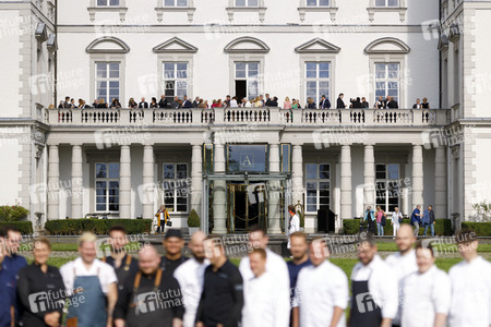 Fine Food Days Cologne 2021 Gala in Bensberg