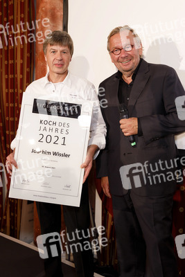 Fine Food Days Cologne 2021 Gala in Bensberg