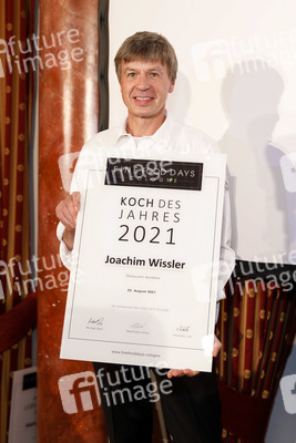 Fine Food Days Cologne 2021 Gala in Bensberg