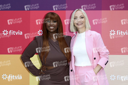 fitvia Presse Lunch in Hamburg