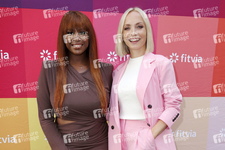 fitvia Presse Lunch in Hamburg