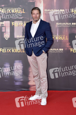 Filmpremiere 'Bekenntnisse des Hochstaplers Felix Krull' in München