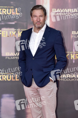 Filmpremiere 'Bekenntnisse des Hochstaplers Felix Krull' in München