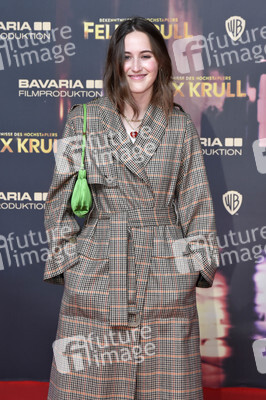 Filmpremiere 'Bekenntnisse des Hochstaplers Felix Krull' in München