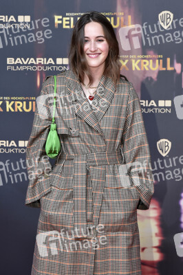 Filmpremiere 'Bekenntnisse des Hochstaplers Felix Krull' in München