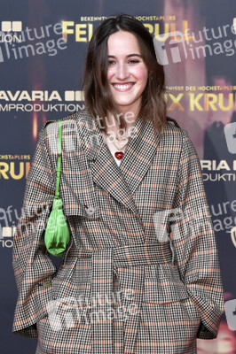 Filmpremiere 'Bekenntnisse des Hochstaplers Felix Krull' in München