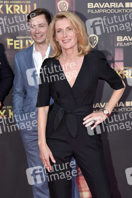 Filmpremiere 'Bekenntnisse des Hochstaplers Felix Krull' in München