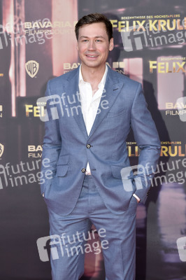 Filmpremiere 'Bekenntnisse des Hochstaplers Felix Krull' in München