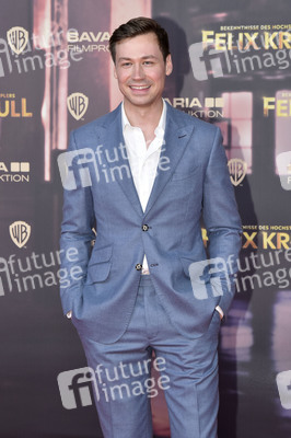 Filmpremiere 'Bekenntnisse des Hochstaplers Felix Krull' in München