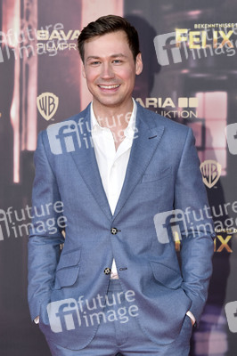 Filmpremiere 'Bekenntnisse des Hochstaplers Felix Krull' in München