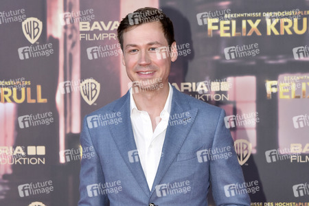 Filmpremiere 'Bekenntnisse des Hochstaplers Felix Krull' in München