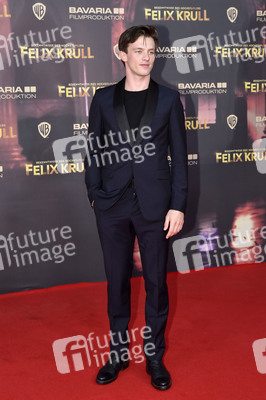 Filmpremiere 'Bekenntnisse des Hochstaplers Felix Krull' in München