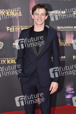 Filmpremiere 'Bekenntnisse des Hochstaplers Felix Krull' in München