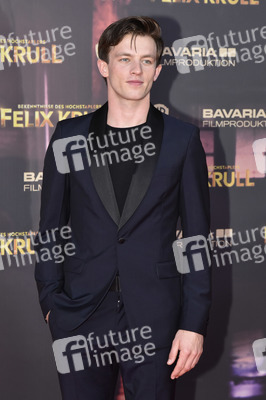 Filmpremiere 'Bekenntnisse des Hochstaplers Felix Krull' in München