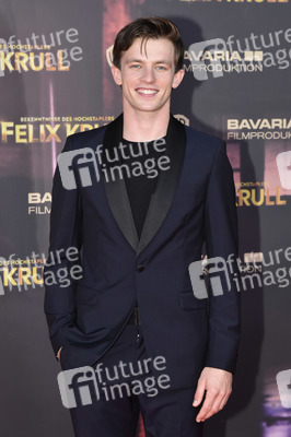 Filmpremiere 'Bekenntnisse des Hochstaplers Felix Krull' in München