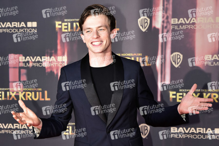 Filmpremiere 'Bekenntnisse des Hochstaplers Felix Krull' in München