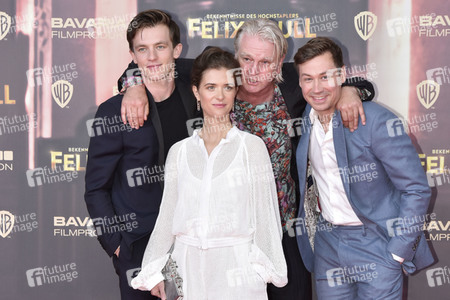 Filmpremiere 'Bekenntnisse des Hochstaplers Felix Krull' in München