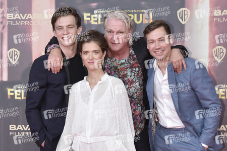 Filmpremiere 'Bekenntnisse des Hochstaplers Felix Krull' in München