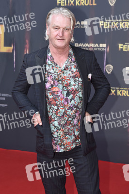 Filmpremiere 'Bekenntnisse des Hochstaplers Felix Krull' in München