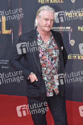 Filmpremiere 'Bekenntnisse des Hochstaplers Felix Krull' in München