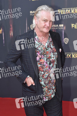 Filmpremiere 'Bekenntnisse des Hochstaplers Felix Krull' in München