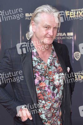 Filmpremiere 'Bekenntnisse des Hochstaplers Felix Krull' in München