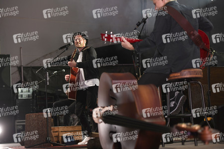 Konzert von Johannes Oerding in Hannover
