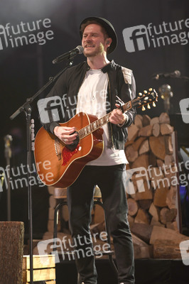 Konzert von Johannes Oerding in Hannover