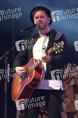 Konzert von Johannes Oerding in Hannover