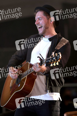 Konzert von Johannes Oerding in Hannover