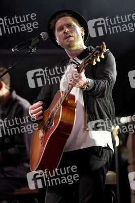 Konzert von Johannes Oerding in Hannover
