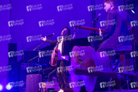 Konzert von Johannes Oerding in Hannover