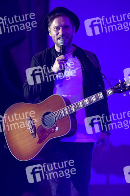 Konzert von Johannes Oerding in Hannover