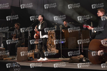 Konzert von Johannes Oerding in Hannover