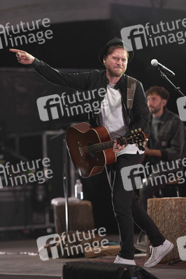 Konzert von Johannes Oerding in Hannover