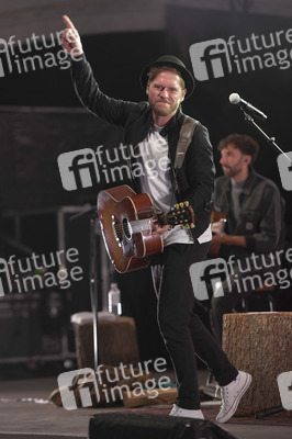 Konzert von Johannes Oerding in Hannover