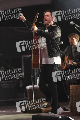 Konzert von Johannes Oerding in Hannover