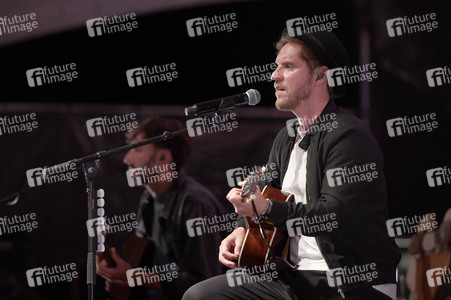 Konzert von Johannes Oerding in Hannover