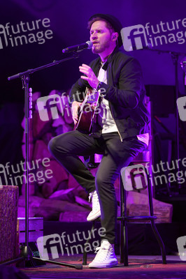 Konzert von Johannes Oerding in Hannover
