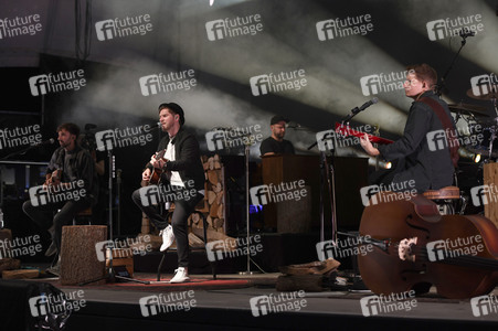 Konzert von Johannes Oerding in Hannover
