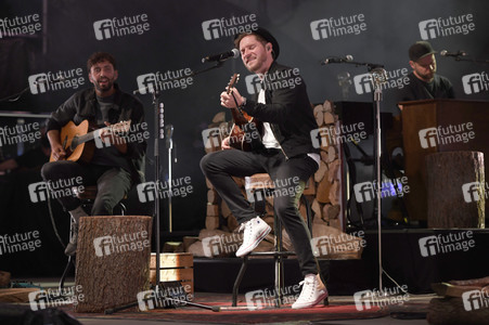 Konzert von Johannes Oerding in Hannover